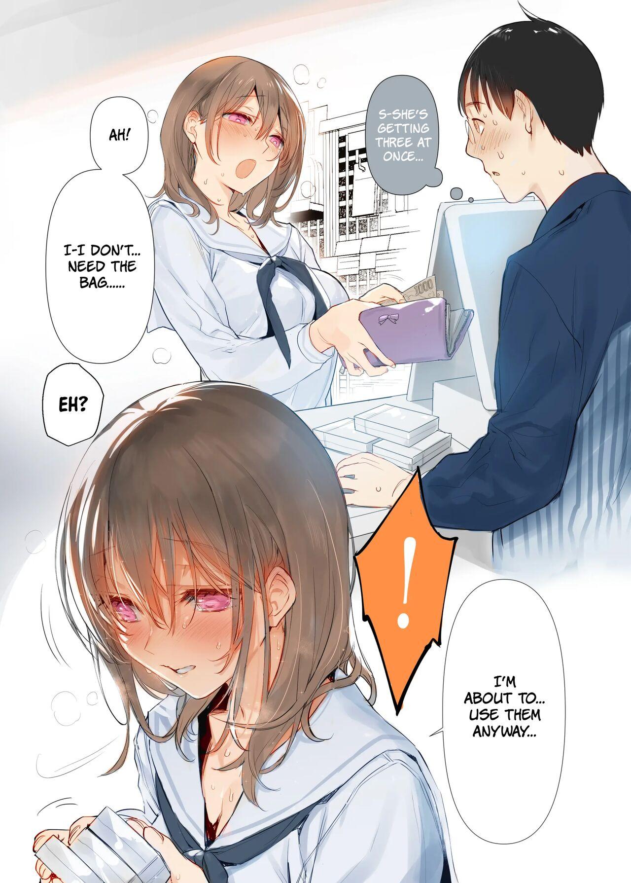 [Wasabi (Honjou Tatami)] Osu ni Natta Boku to Mesu ni Natta Onee-chan | I Became A Man And My Onee-chan Became A Woman [Digital] [English] [The People With No Name] 26