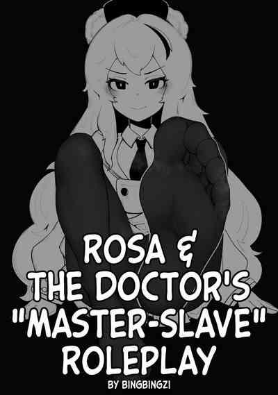 Rosa & The Doctor's "Master-Slave" Roleplay 0