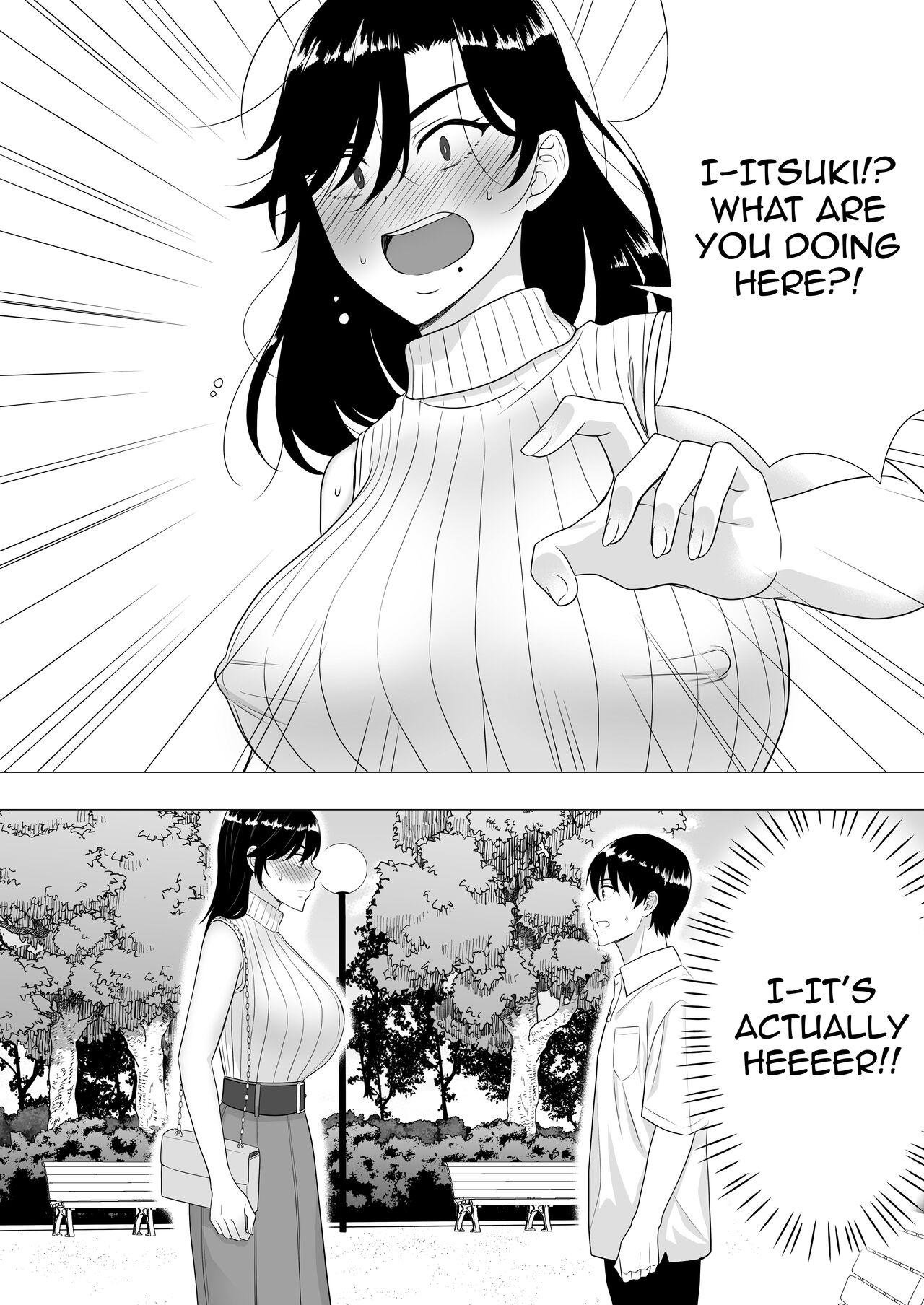 [Tarobaumu] Kimottama Kaa-chan ~Genki Mama ga Boku no Dekachin ni Ochiru made~ | Gutsy Mom ~Until The Energetic Mother Falls To My Giant Dick~  [English] {Doujins.com} 17