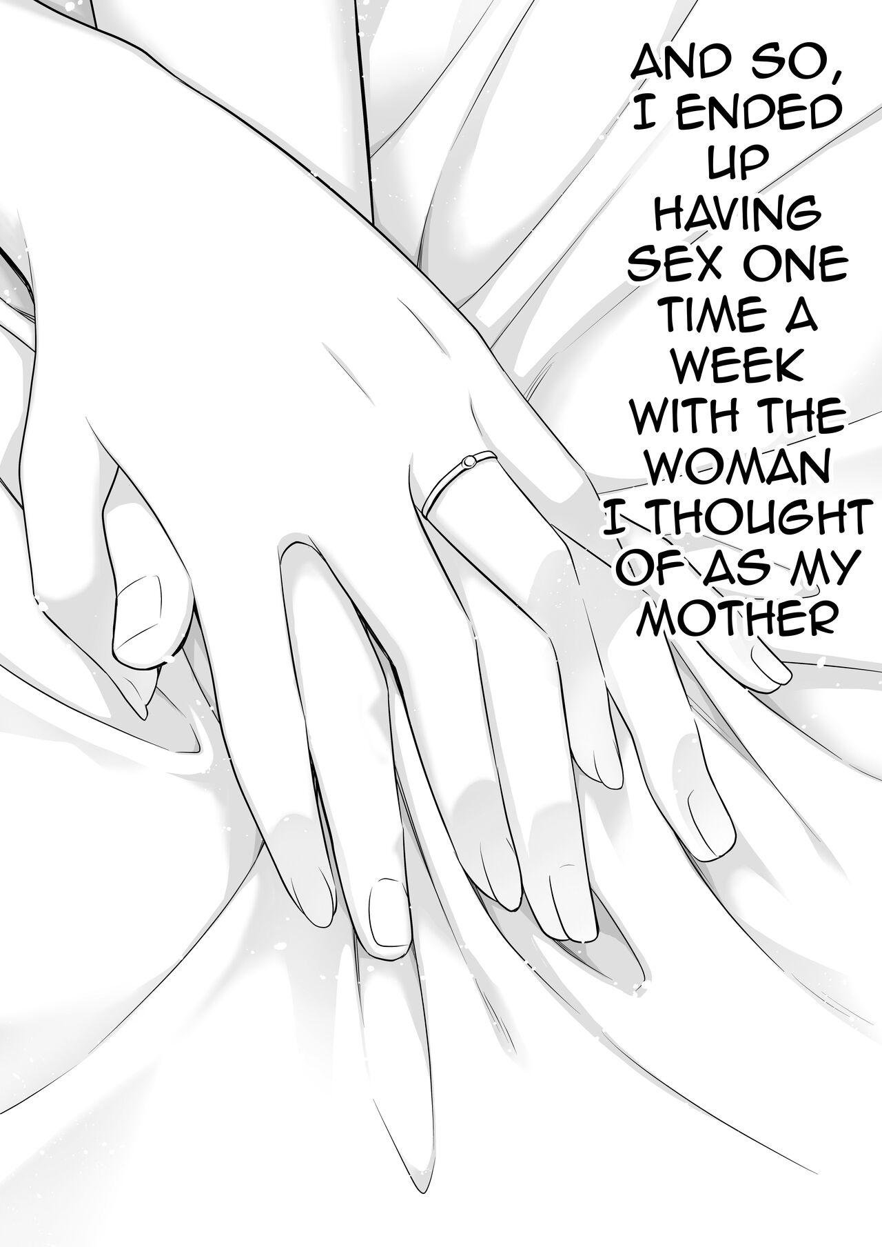 [Tarobaumu] Kimottama Kaa-chan ~Genki Mama ga Boku no Dekachin ni Ochiru made~ | Gutsy Mom ~Until The Energetic Mother Falls To My Giant Dick~  [English] {Doujins.com} 73