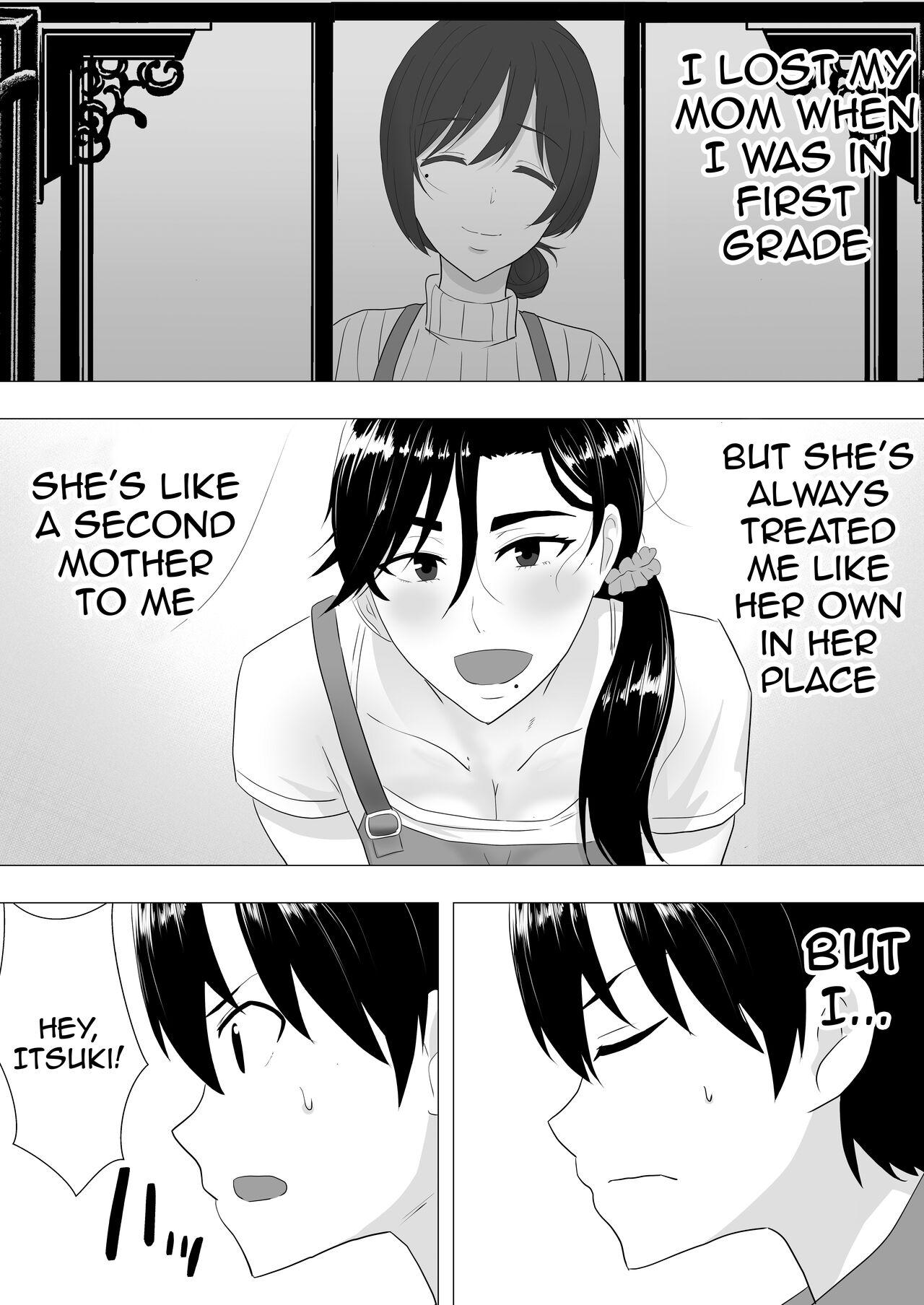 [Tarobaumu] Kimottama Kaa-chan ~Genki Mama ga Boku no Dekachin ni Ochiru made~ | Gutsy Mom ~Until The Energetic Mother Falls To My Giant Dick~  [English] {Doujins.com} 7