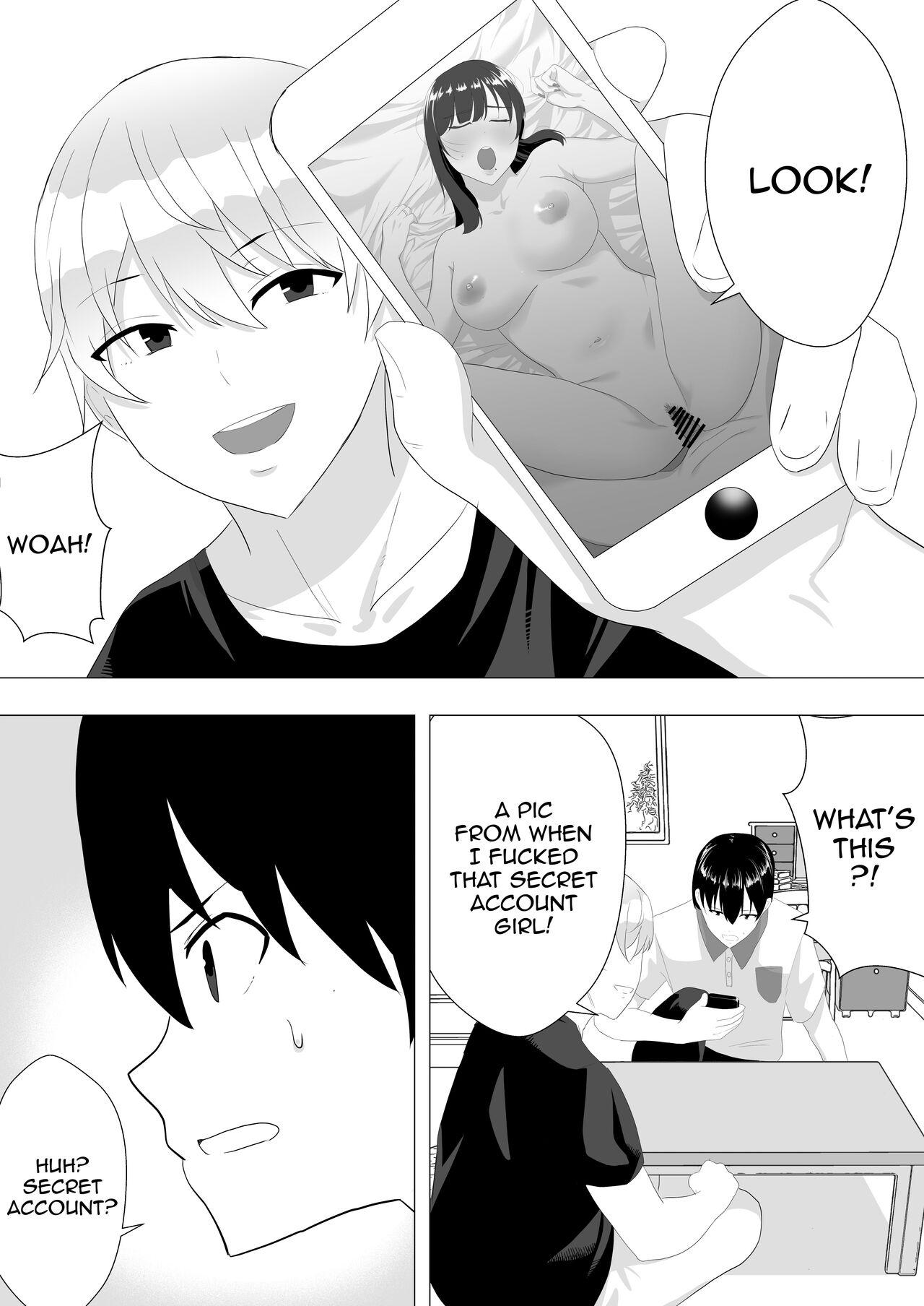 HD [Tarobaumu] Kimottama Kaa-chan ~Genki Mama ga Boku no Dekachin ni Ochiru made~ | Gutsy Mom ~Until The Energetic Mother Falls To My Giant Dick~ [English] {Doujins.com} - Original Big Cock - Page 9