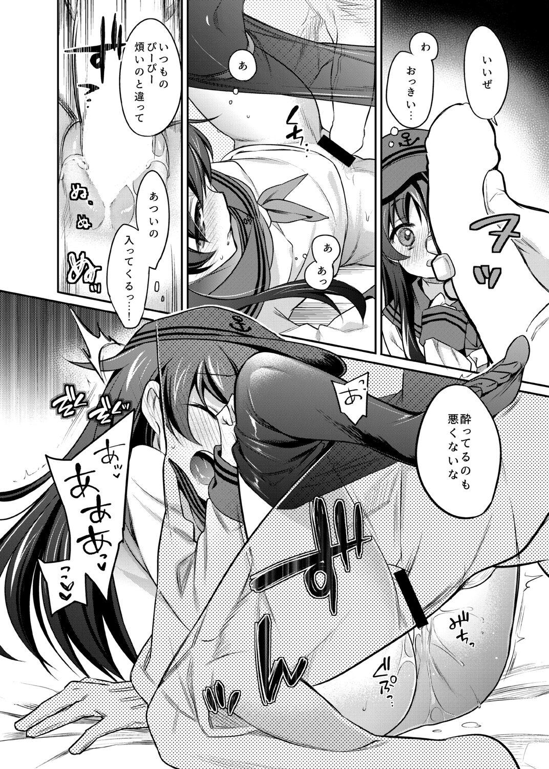 Akatsuki Hibiki Collection 101