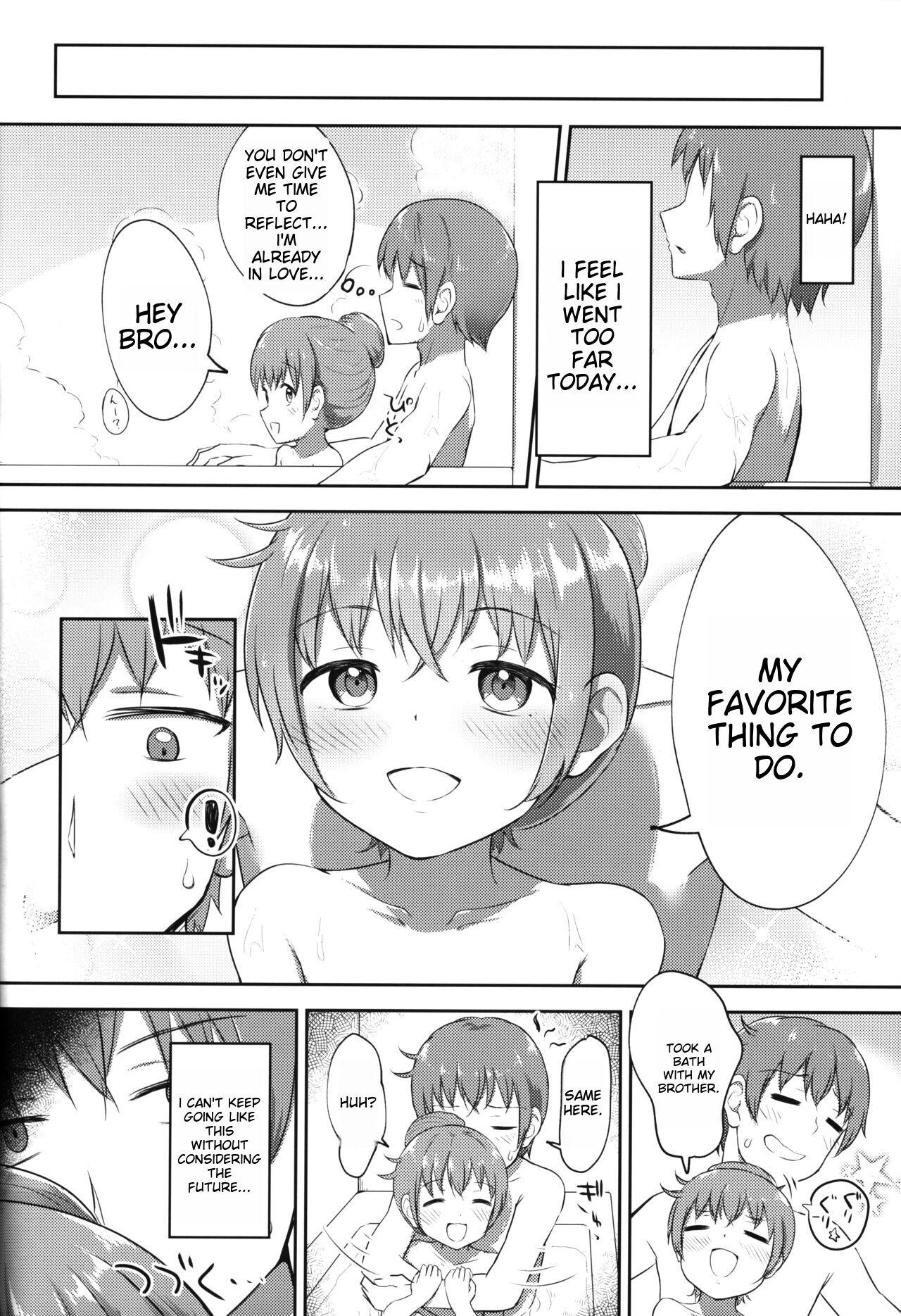 Imouto-chan wa Arawaretai!! 2 30