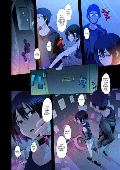 Just when I get used to life,an encounter comes along 7