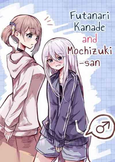Futanari Kanade and Mochizuki-san 0