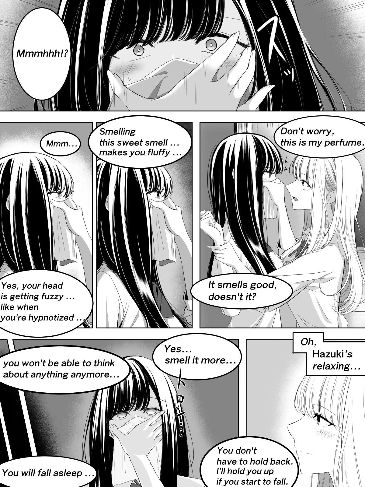 Yuri comic Part 1,2 and 3. 12