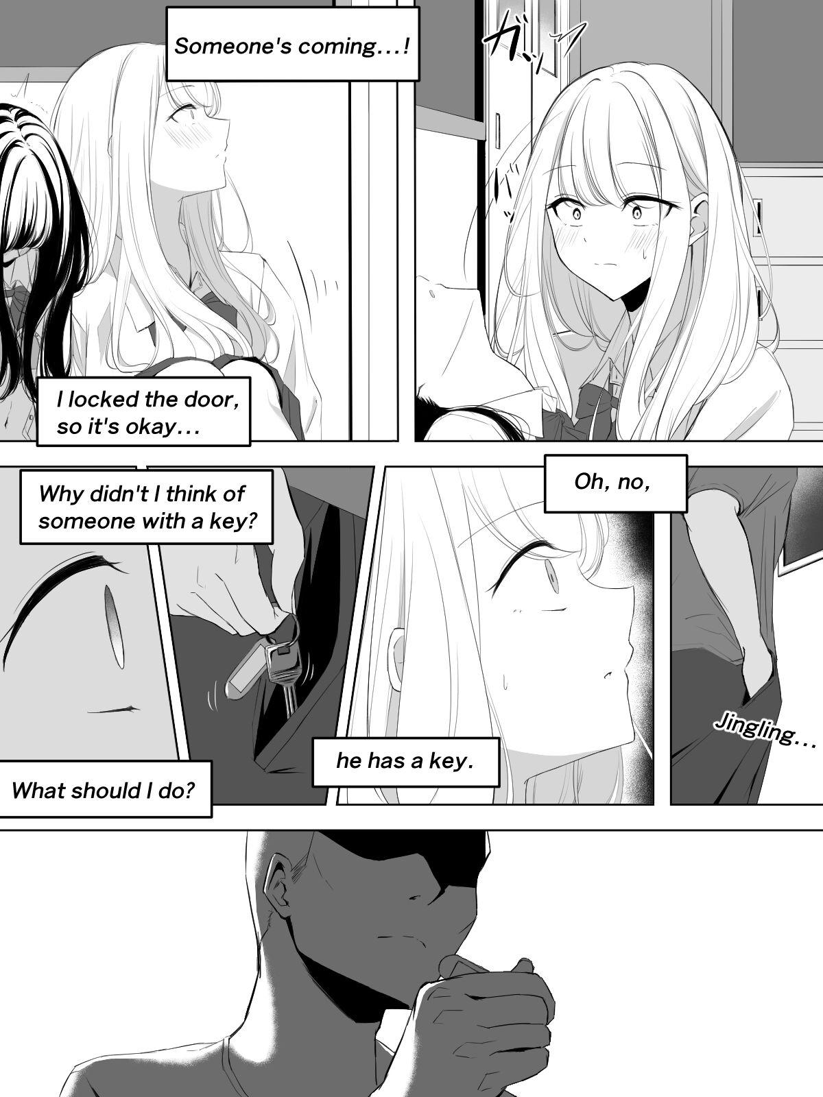 Yuri comic Part 1,2 and 3. 16