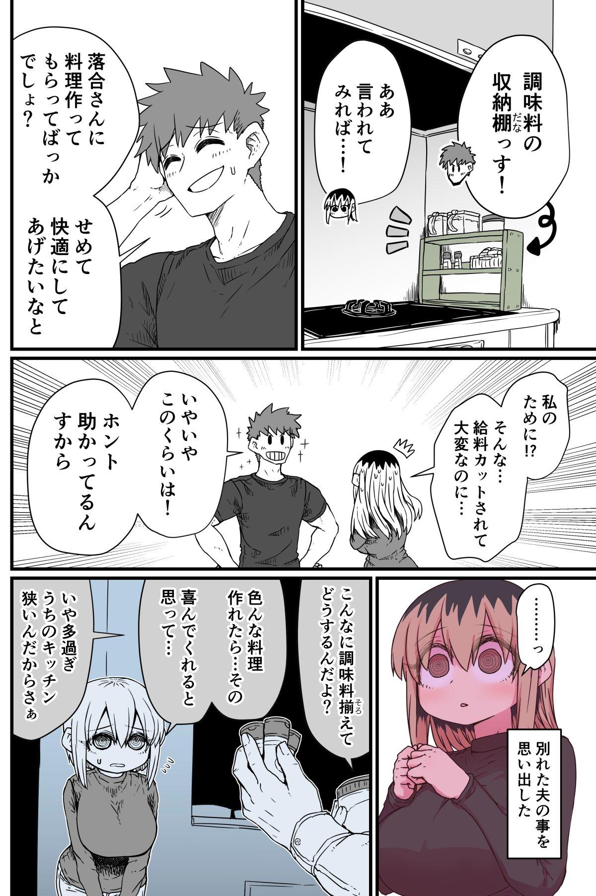 Batsuichi de Nakimushi na Otonari-san 33