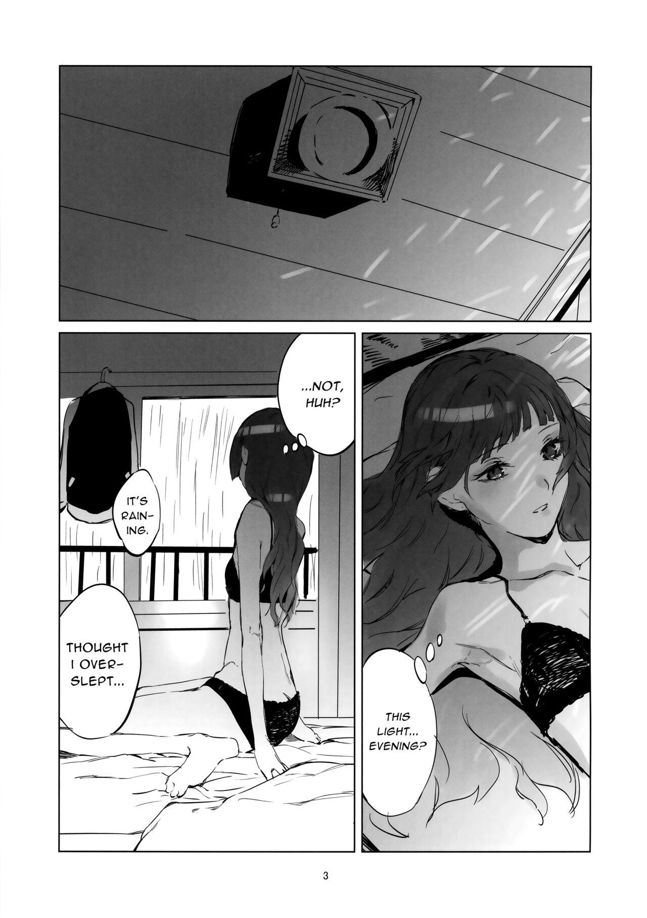 Gaysex Kasuka | Hazy - Bocchi the rock Seduction - Page 2