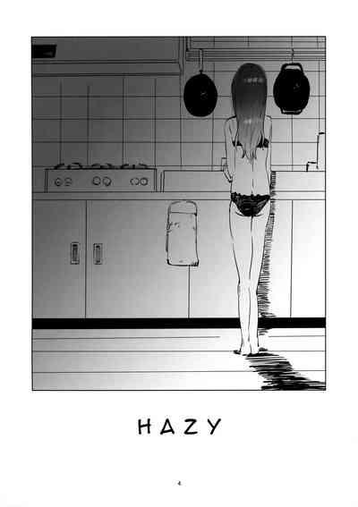 Kasuka | Hazy 3