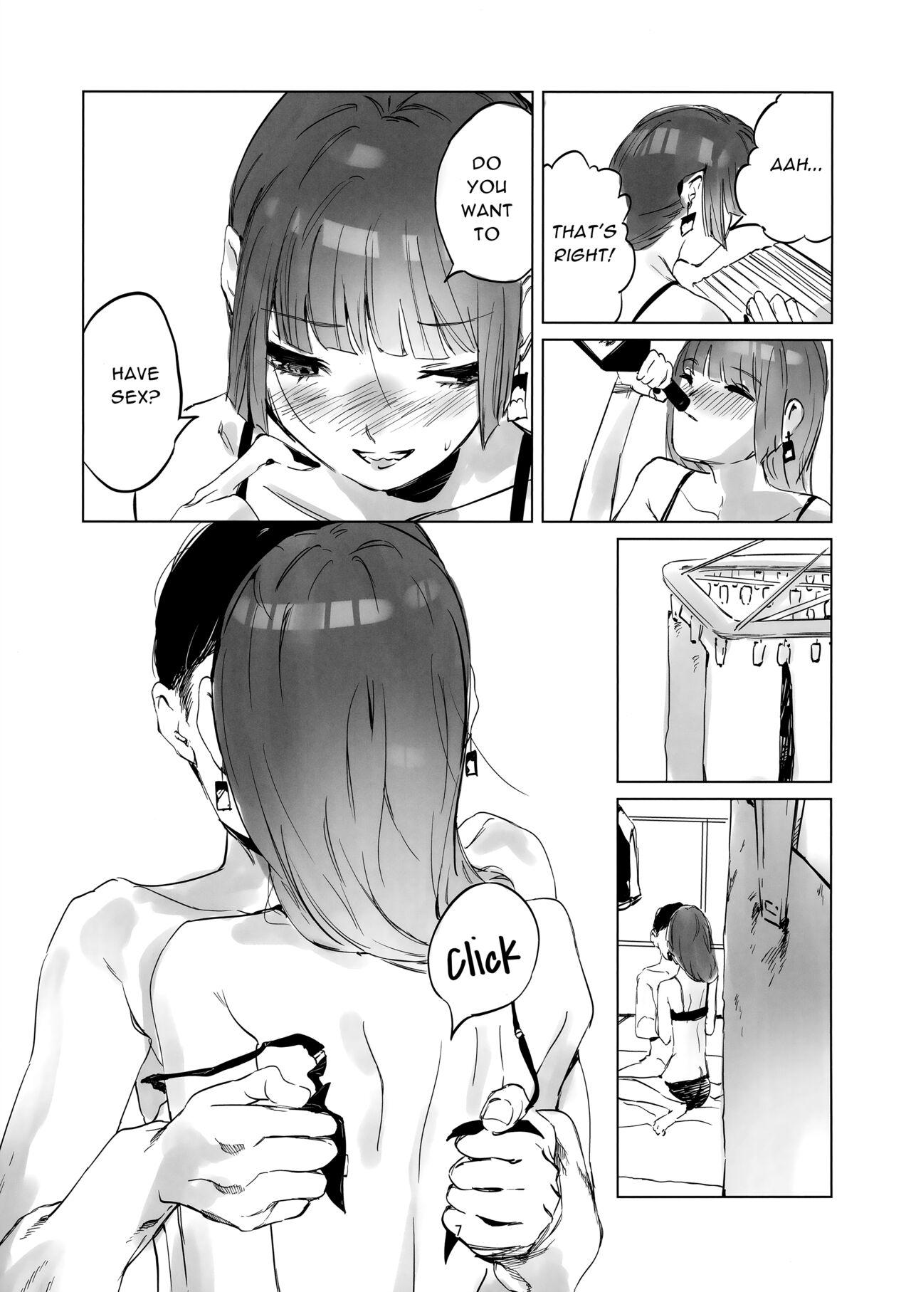 Gaysex Kasuka | Hazy - Bocchi the rock Seduction - Page 6