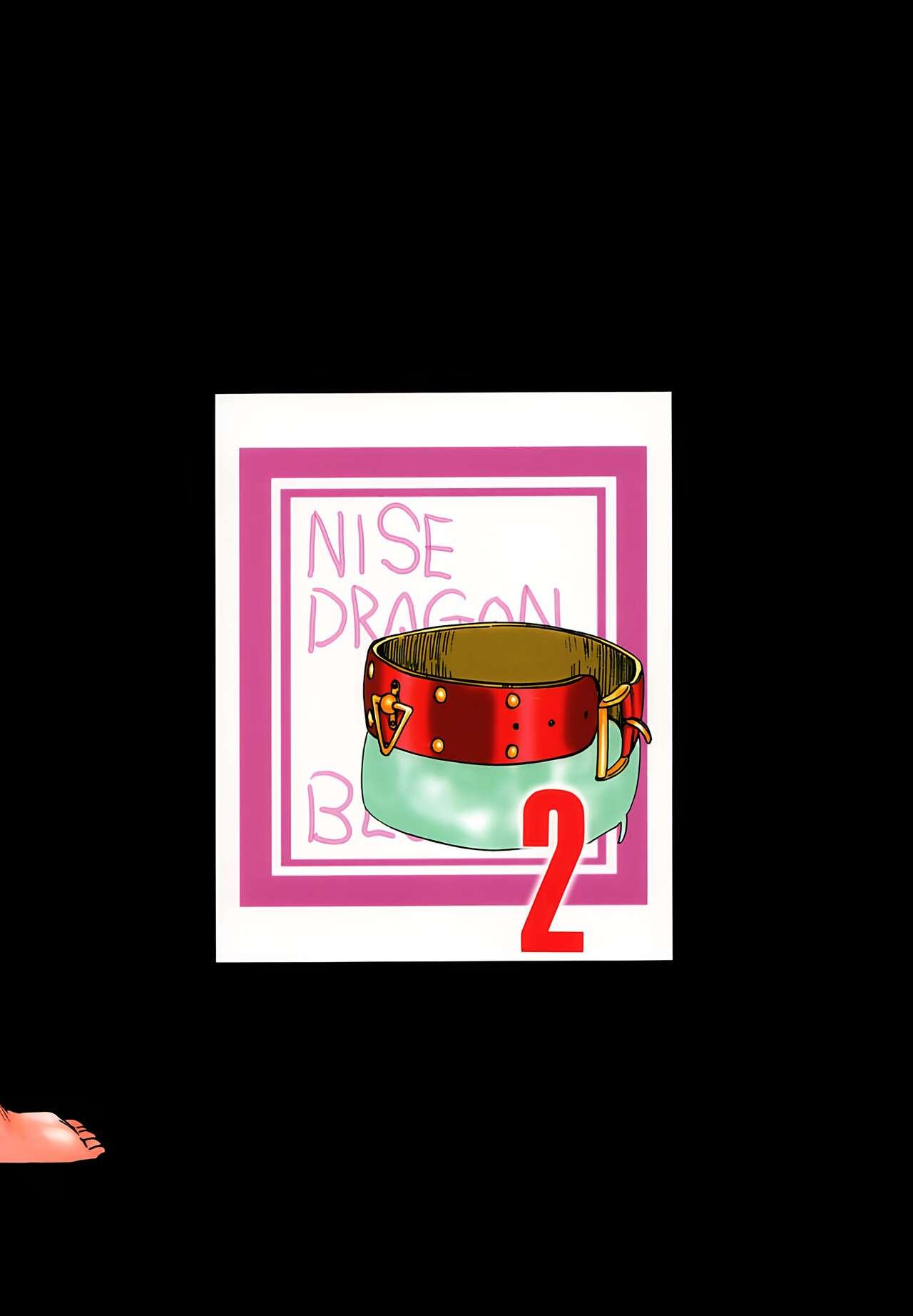 Nise DRAGON BLOOD! 2. - Page 91