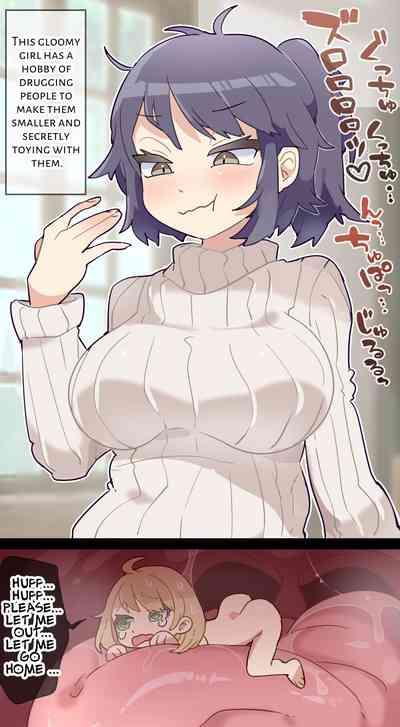 Gloomy Woman  VORE 1