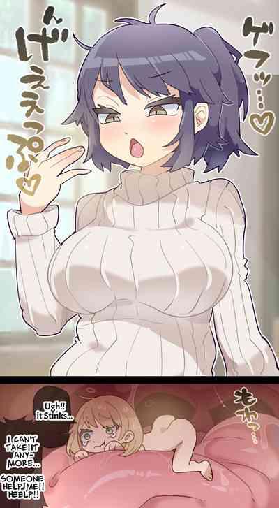 Gloomy Woman  VORE 2