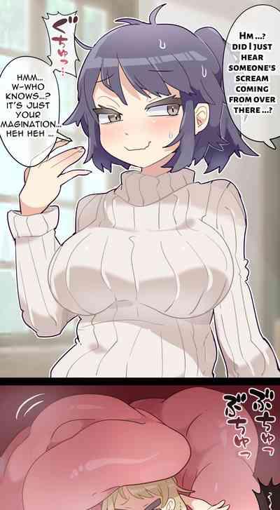 Gloomy Woman  VORE 3