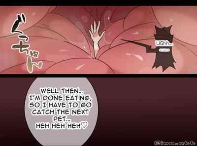 Gloomy Woman  VORE 6