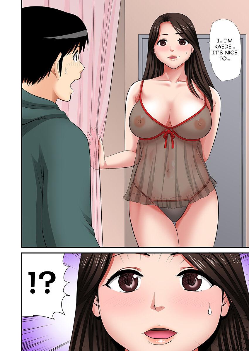 "Don't tell your father..." Milf Brothel: The woman I requested turned out to be my mother!1 - Page 5