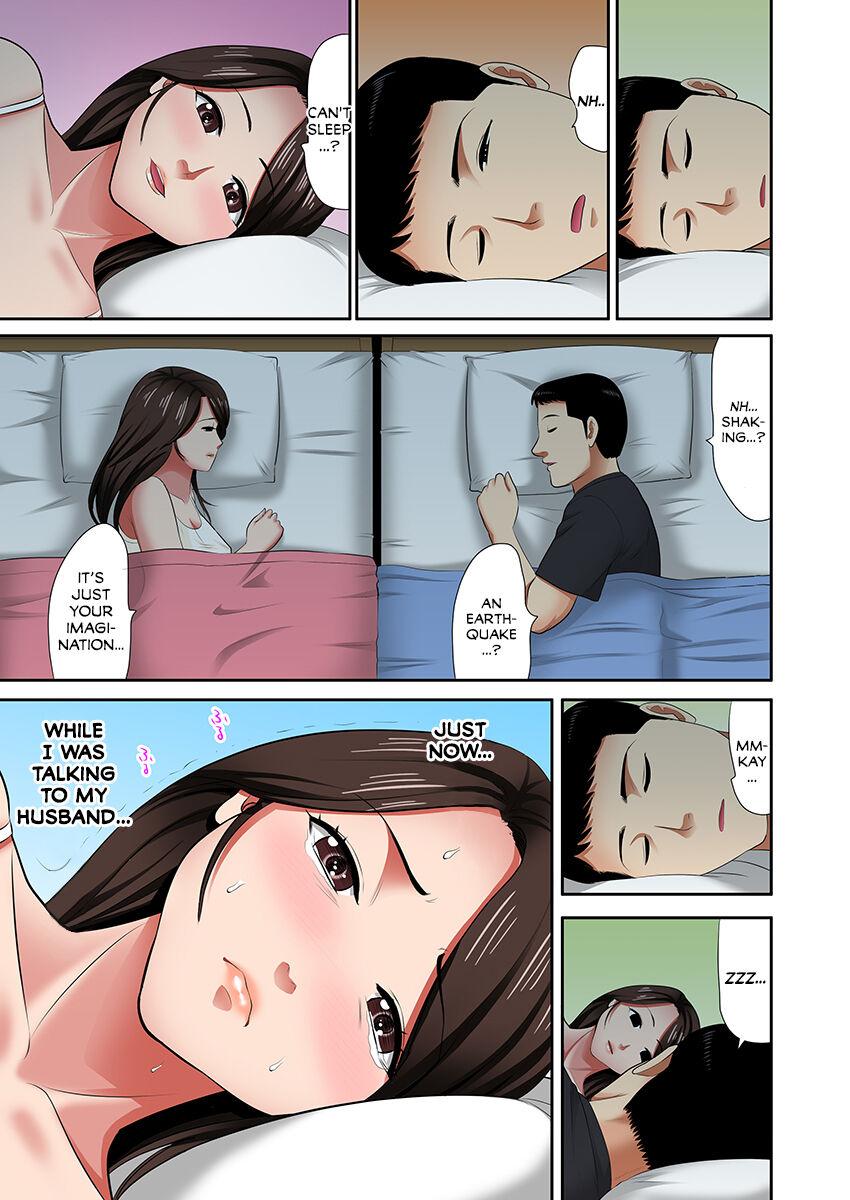 "Don't tell your father..." Milf Brothel: The woman I requested turned out to be my mother!2 - Page 18