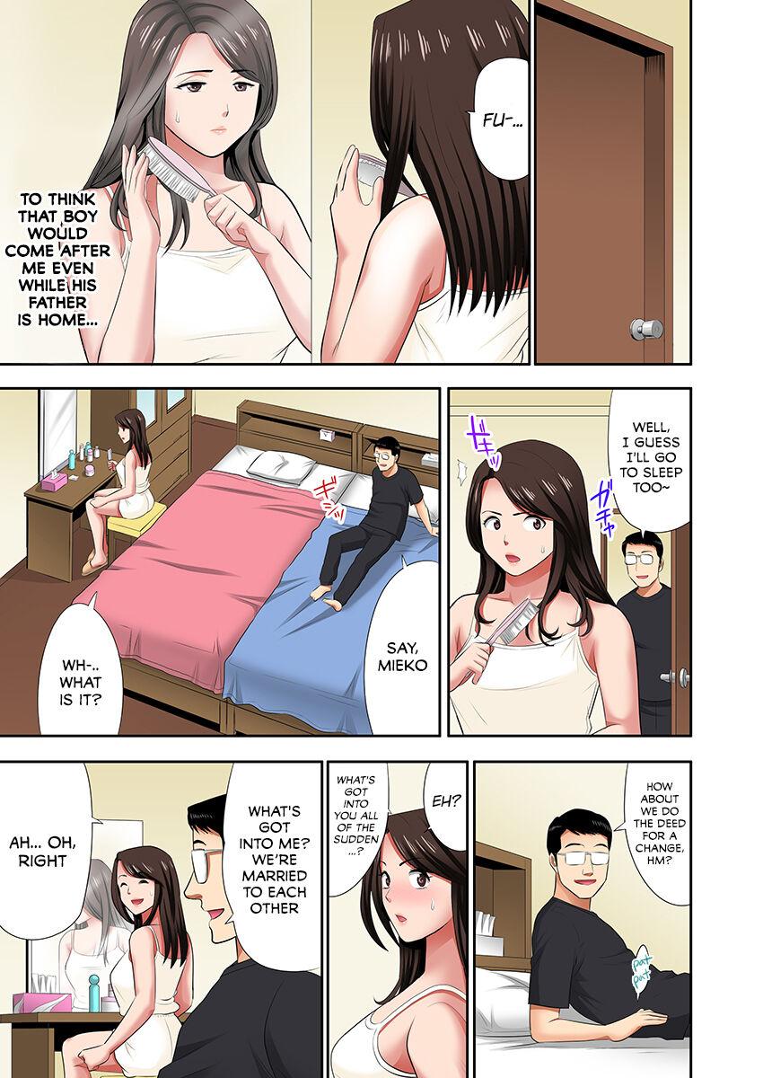 "Don't tell your father..." Milf Brothel: The woman I requested turned out to be my mother!2 - Page 2