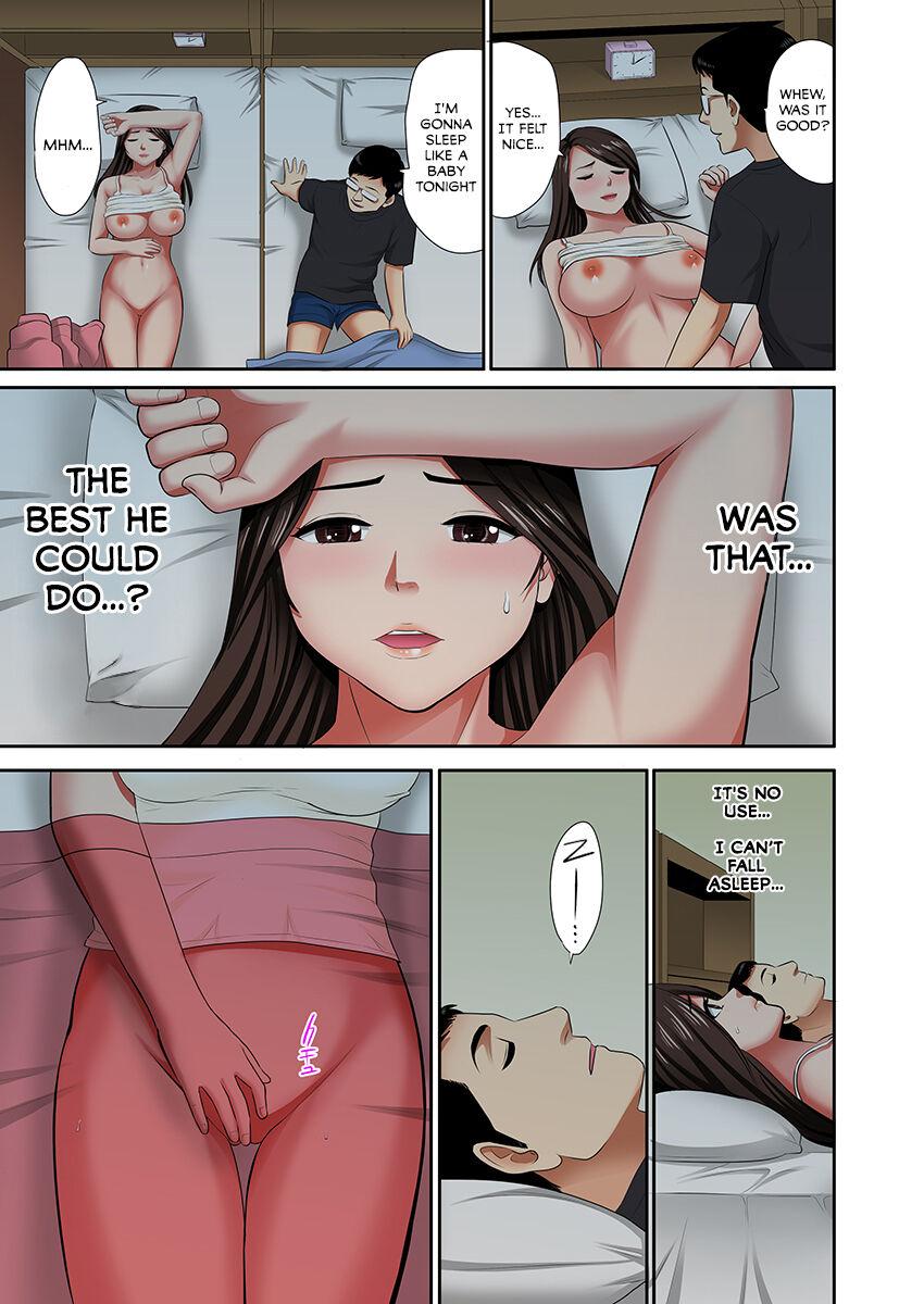 "Don't tell your father..." Milf Brothel: The woman I requested turned out to be my mother!2 - Page 6