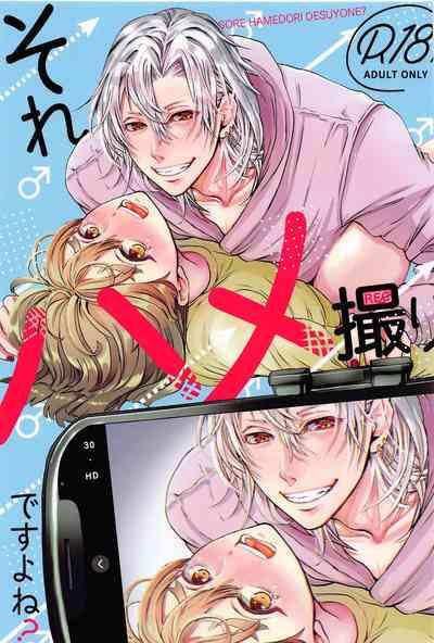 Sore Hamedori desu yo ne? 1