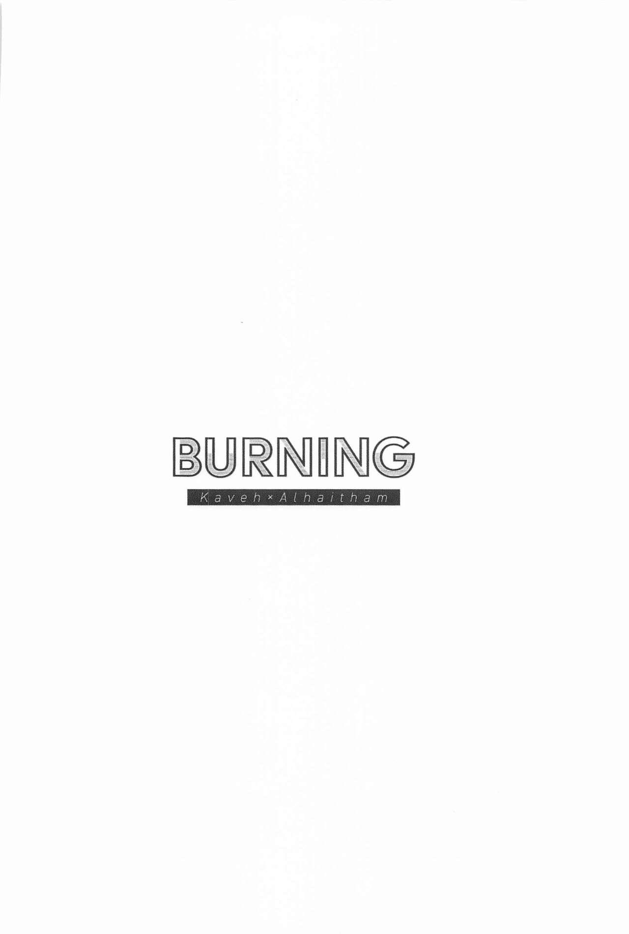 Burning 37