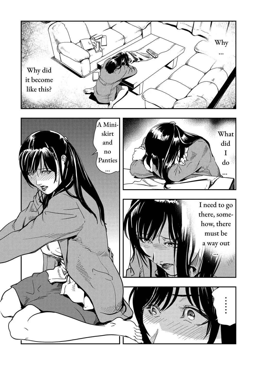 Chikan Express Ch.02 3