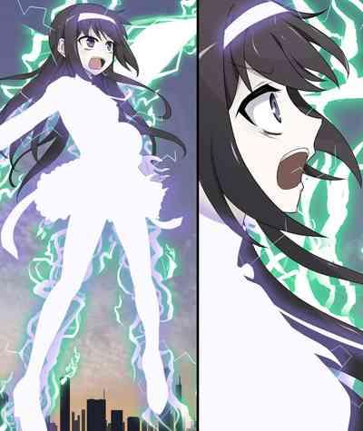 Homu Homu forced to untransform by electric shock + Textless + Bonus 10