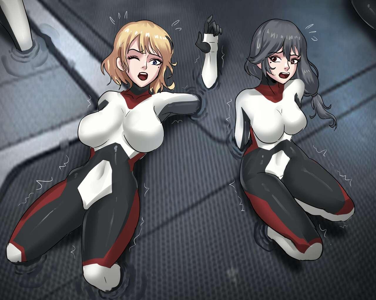 The Slave SpaceshipHigh Tech Bondage - Page 27