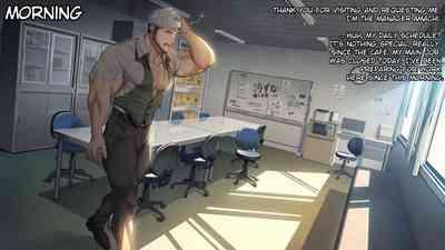 Muscle Cafe Extra: A day in the life of Tsuitachi 1