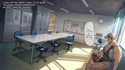 Muscle Cafe Extra: A day in the life of Tsuitachi 3