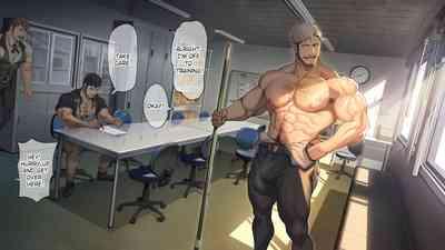 Muscle Cafe Extra: A day in the life of Tsuitachi 7