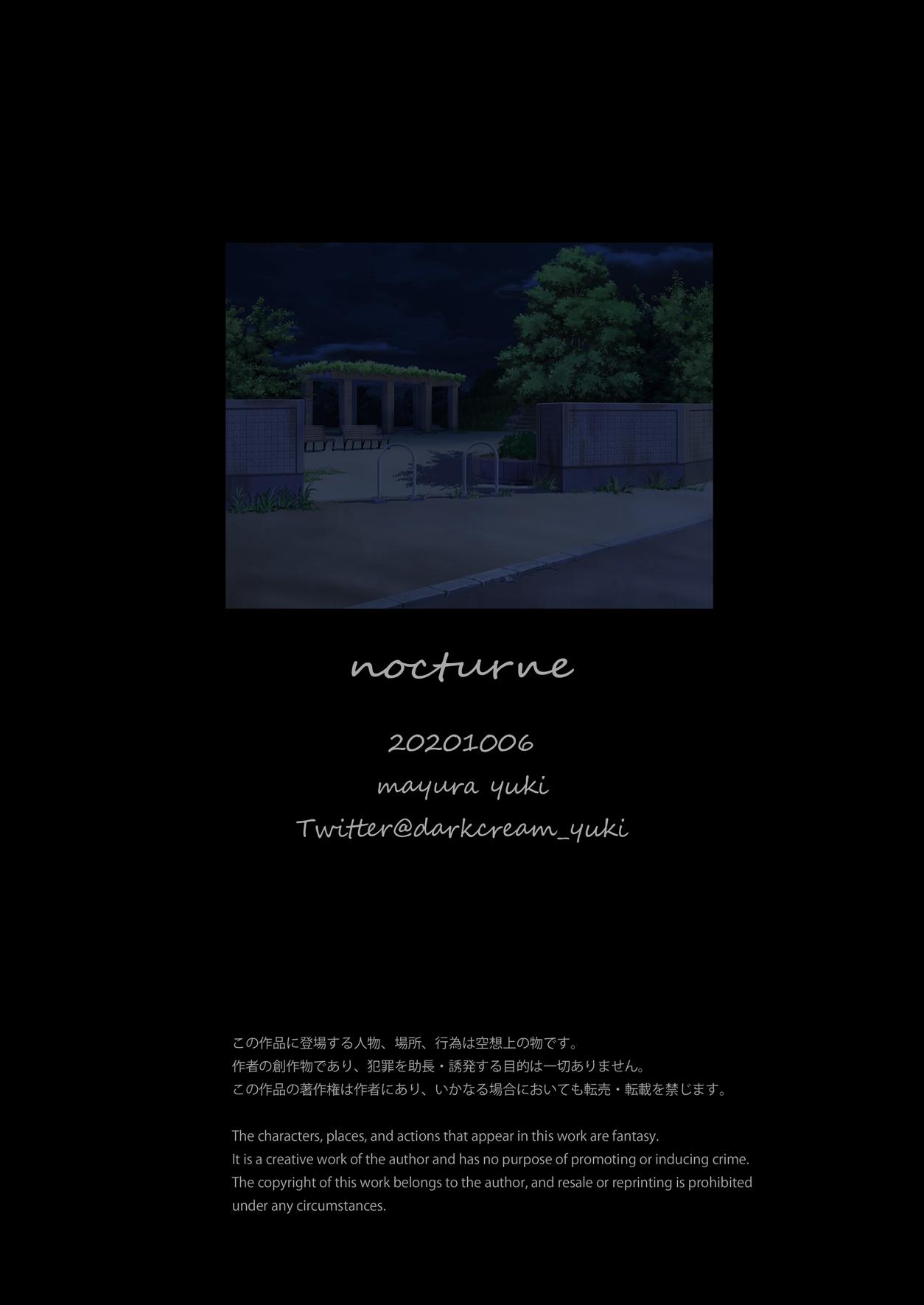 nocturne 10