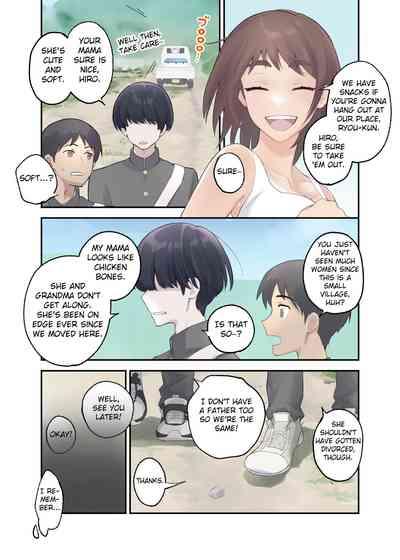 Tomo Chin ni Ochita Haha to Sore ni Mezameru Ore 6