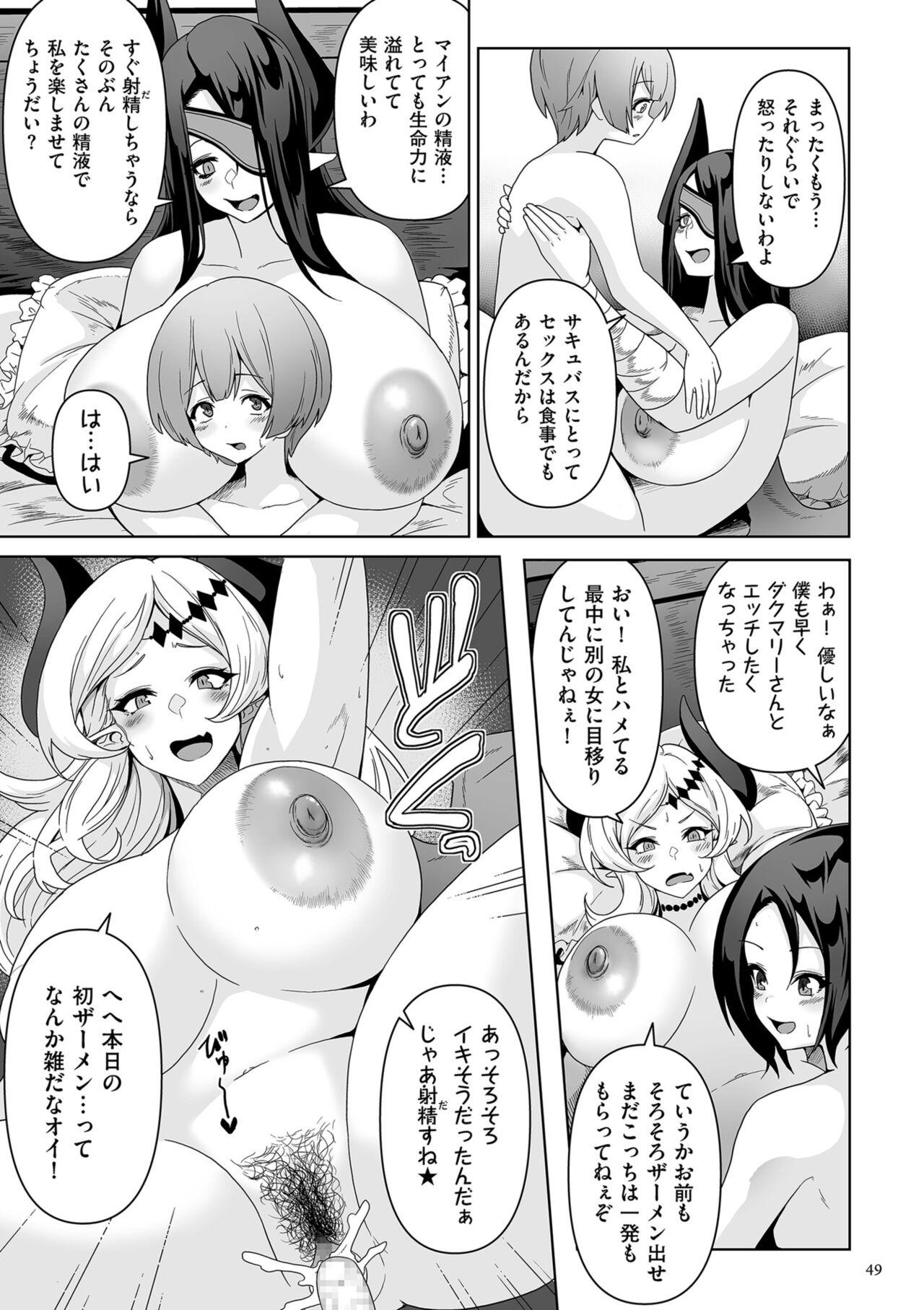 Succubus Kingdom 48