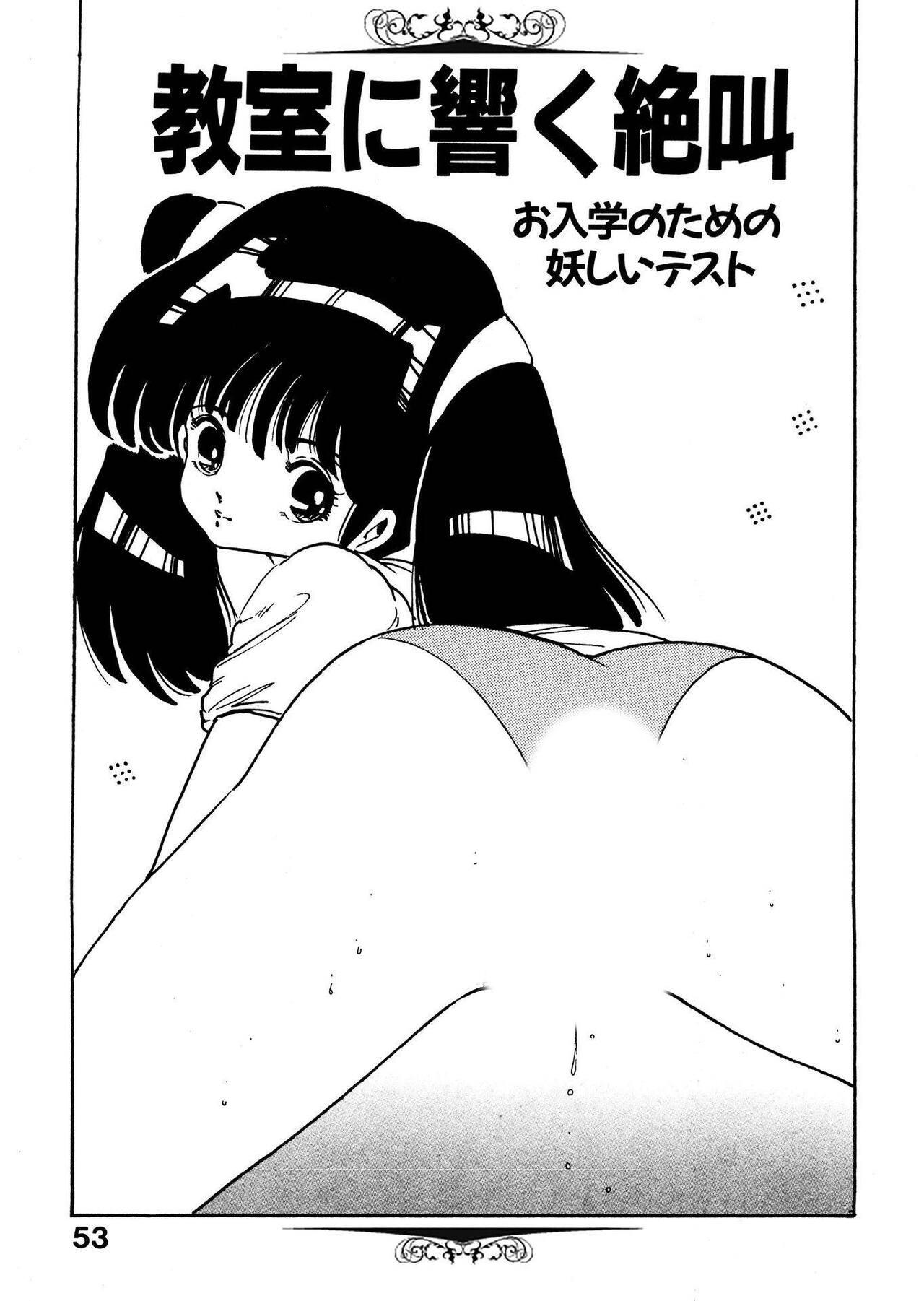 Bijo Hime Jigoku 53