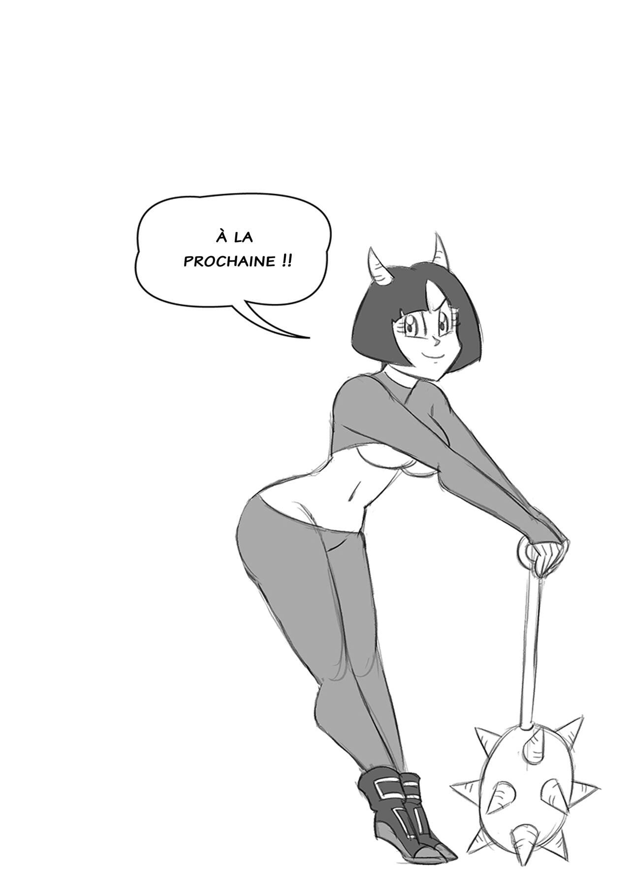 Videl from HFIL 1 - Page 20