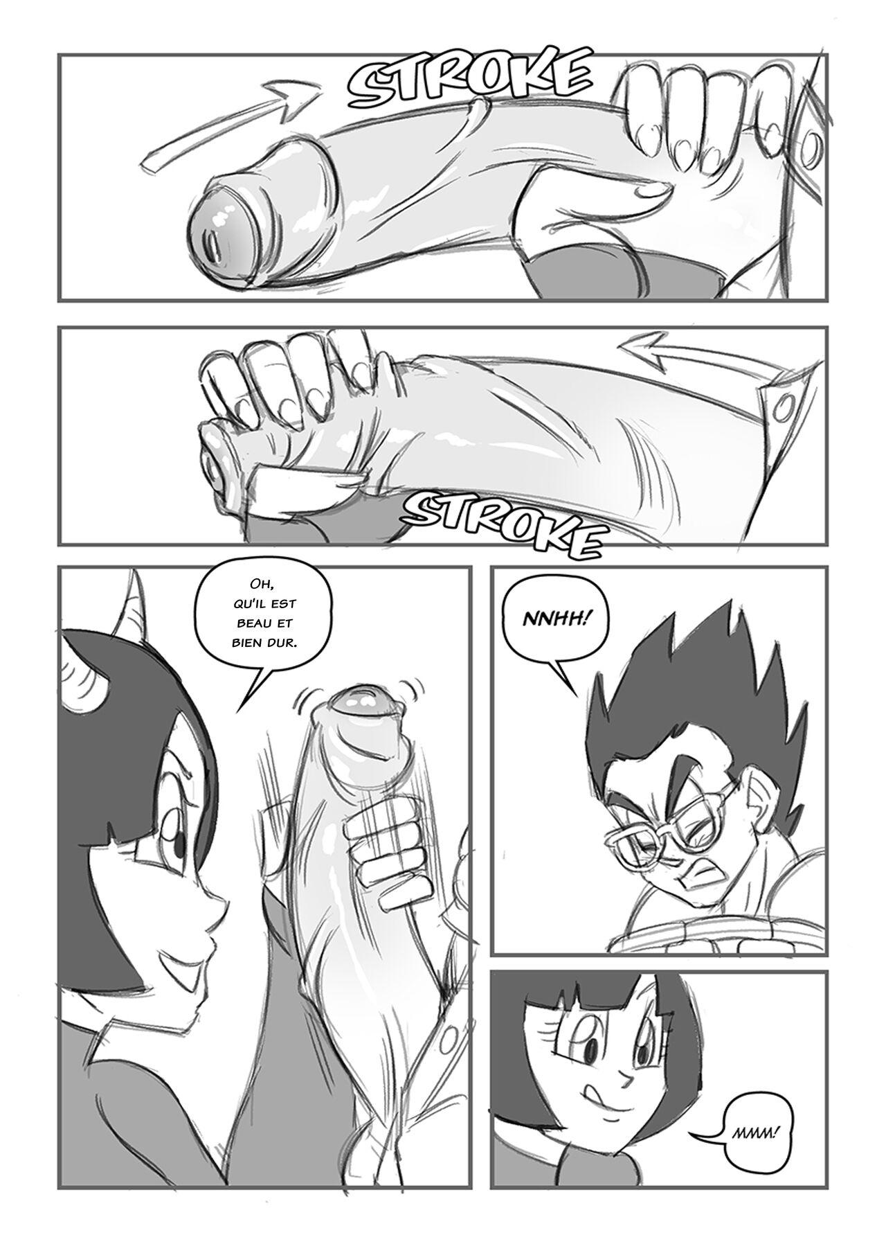 Free Blow Job Videl from HFIL 1 - Dragon ball Curvy - Page 9