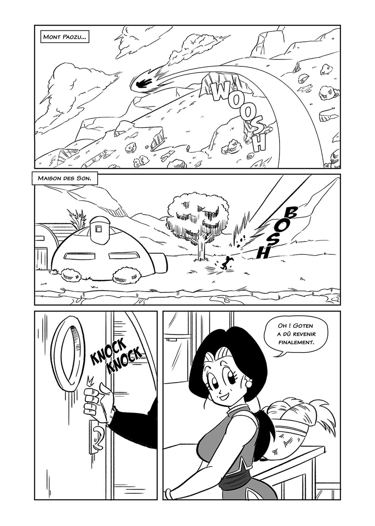 Pinoy switch up - Dragon ball Game - Page 2
