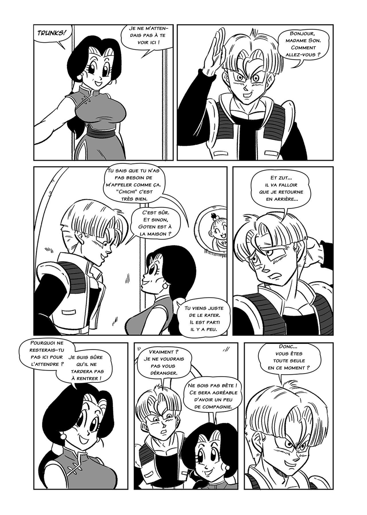 Pinoy switch up - Dragon ball Game - Page 3