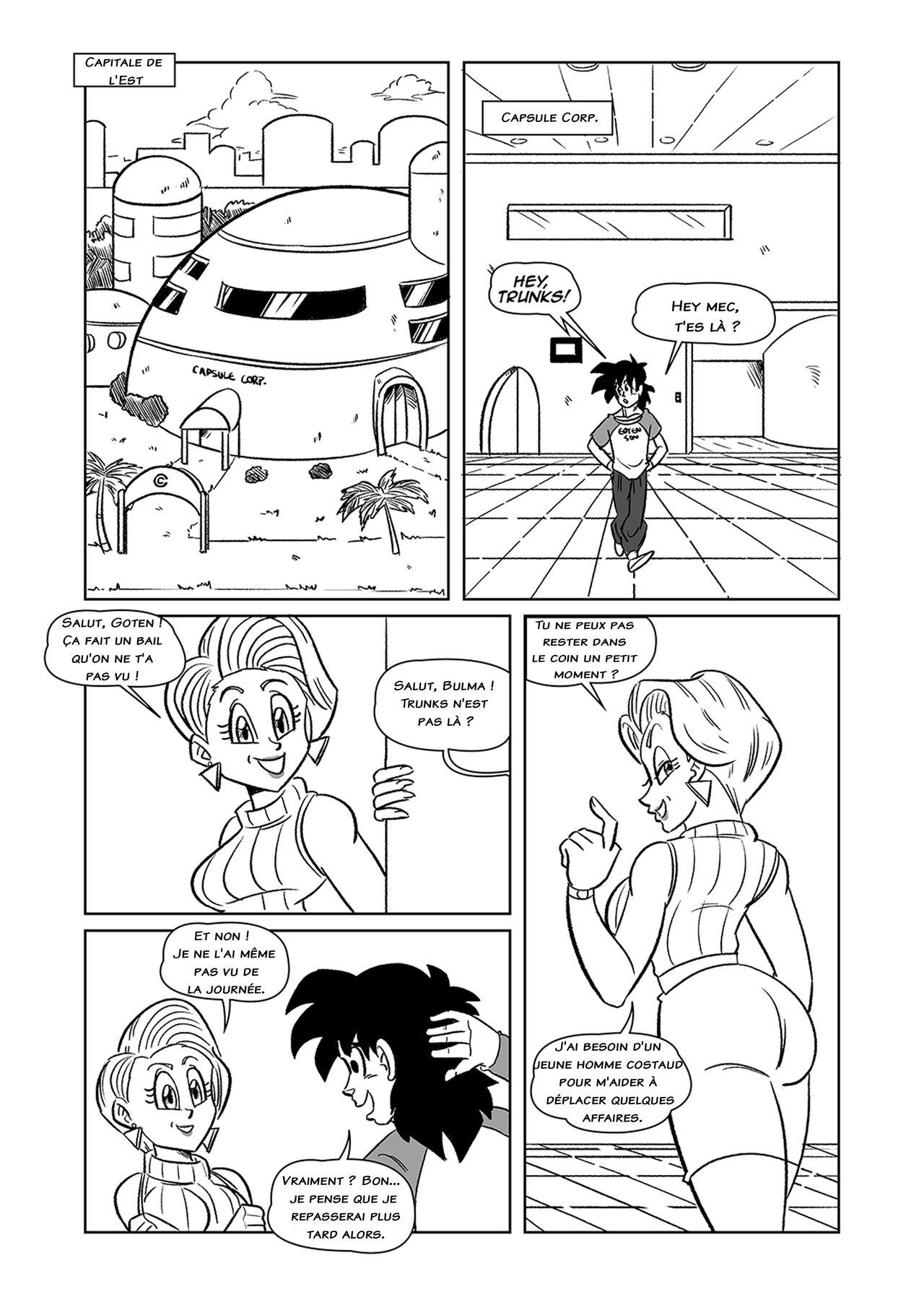 Pinoy switch up - Dragon ball Game - Page 4