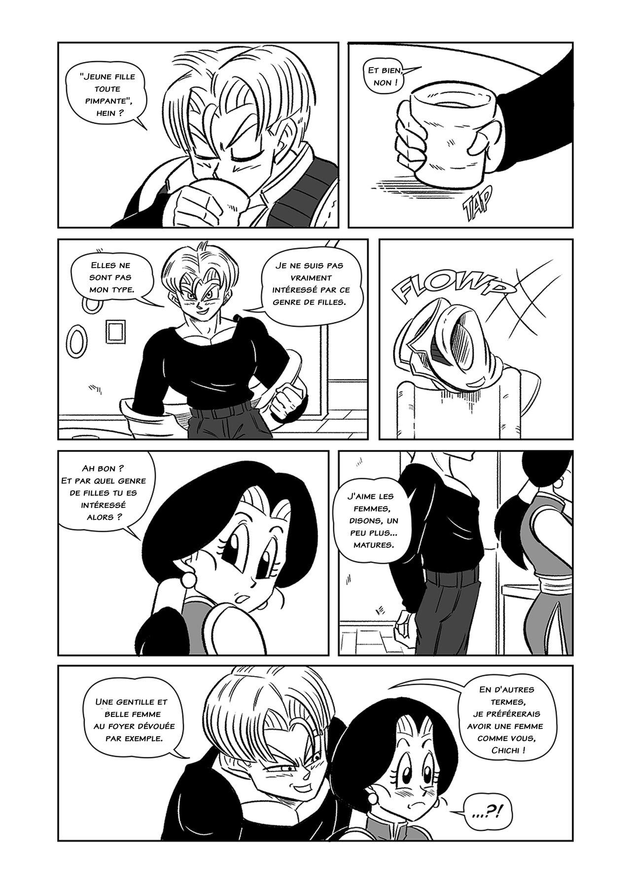 Pinoy switch up - Dragon ball Game - Page 6