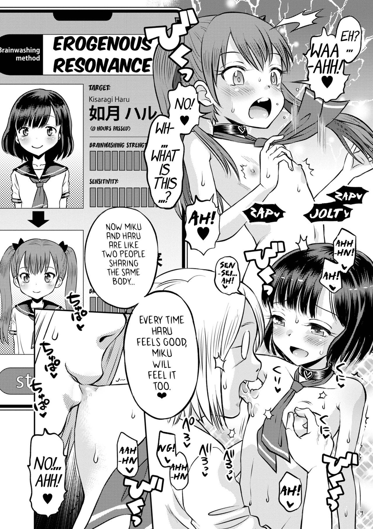 Wakarase Hatsukoi Control Ch. 1-2 36