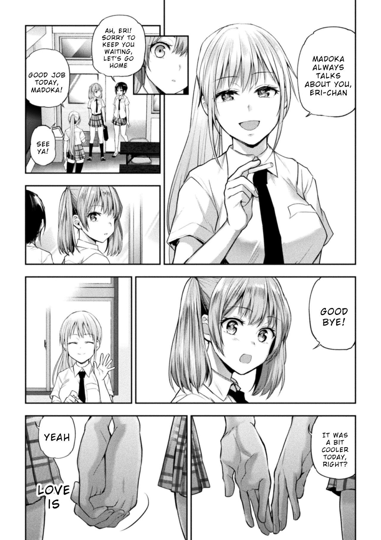 Futari Asobi Tomodachi ♀♀ Doushi no Baai Ch. 4 28