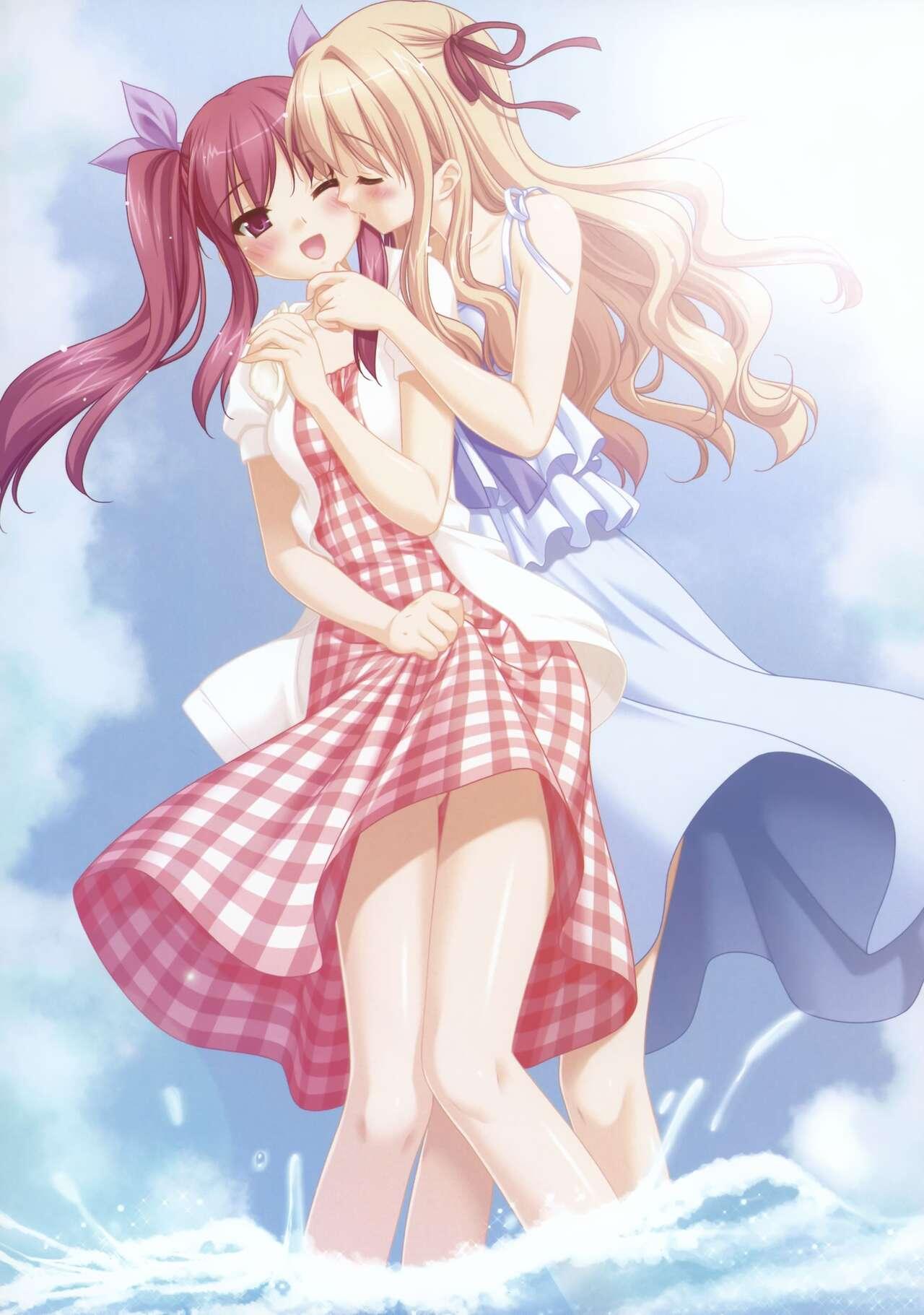 Sono Hanabira ni Kuchizuke wo - Artworks - Page 13