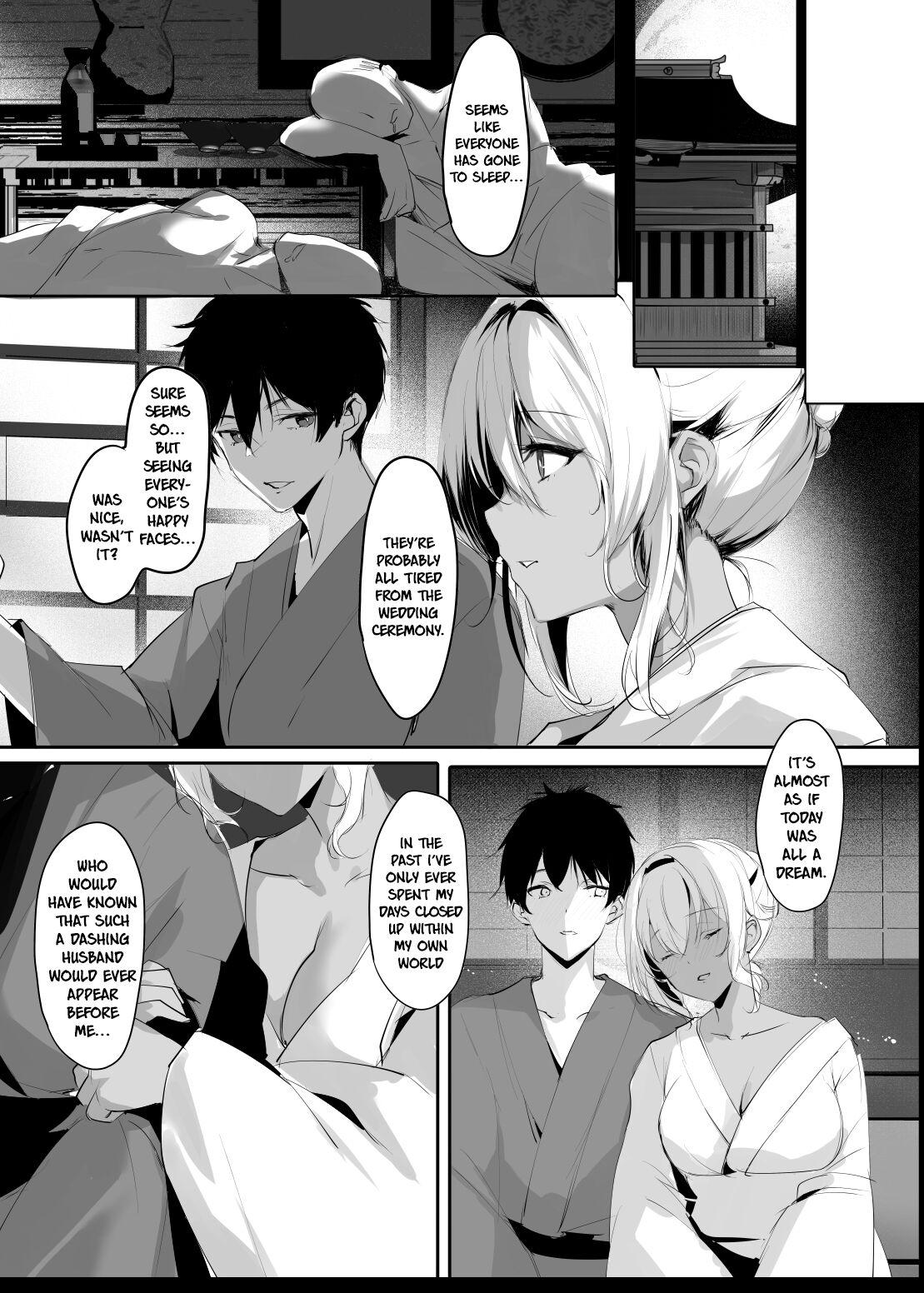 Hebigami no Miko San 6