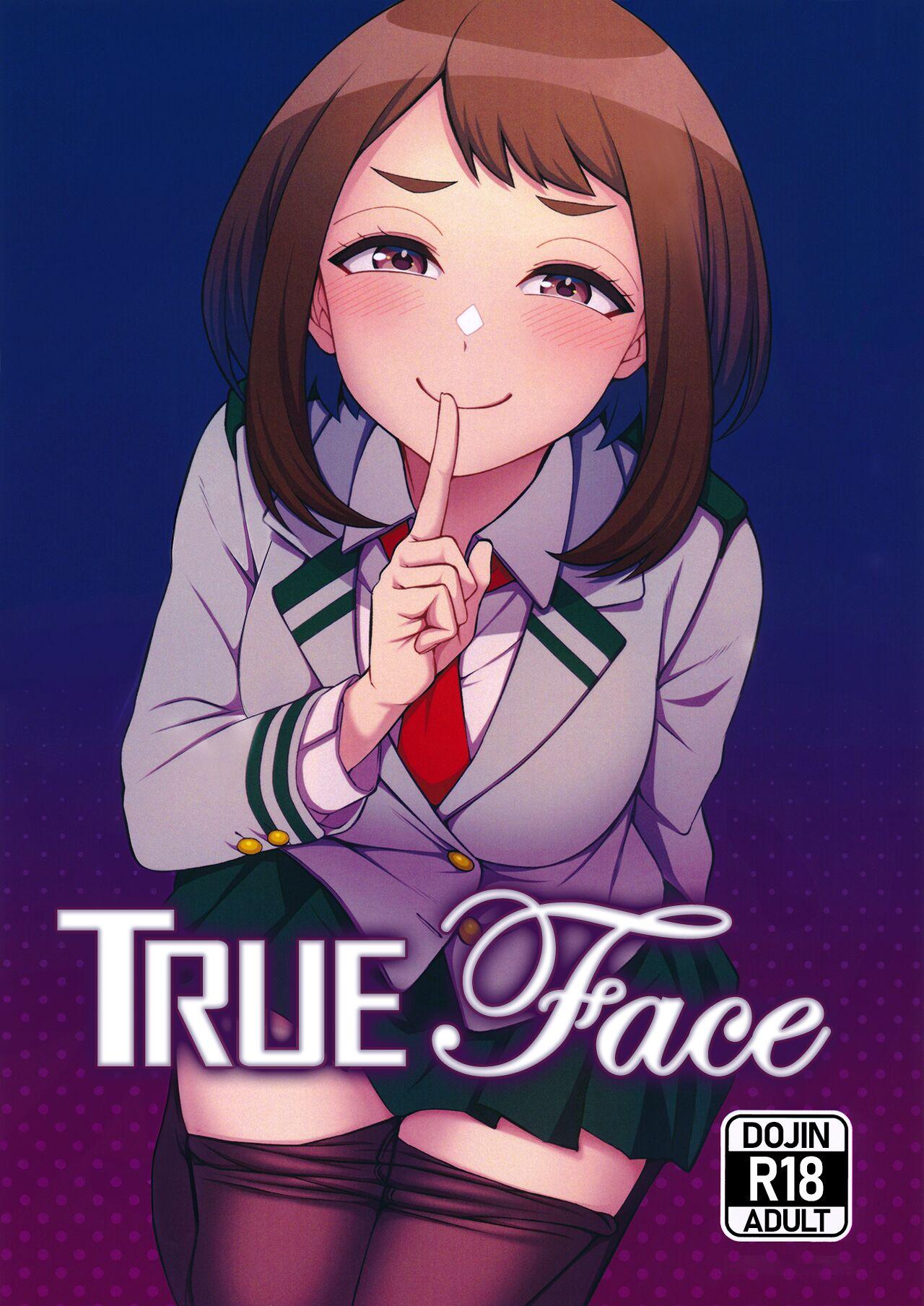 Himitsu no Kao | TrueFace 0