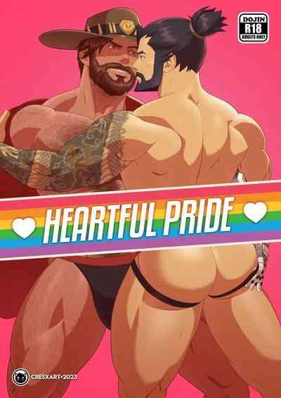 Heartful Pride – Overwatch dj 9