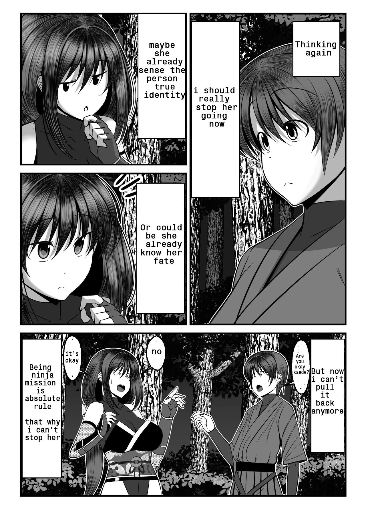 Kunoichi Kaede no Uragiri, Tasuke ni Itta Osananajimi wa Sude ni Boku Igai no Otoko ni Somerarete Ita... 7